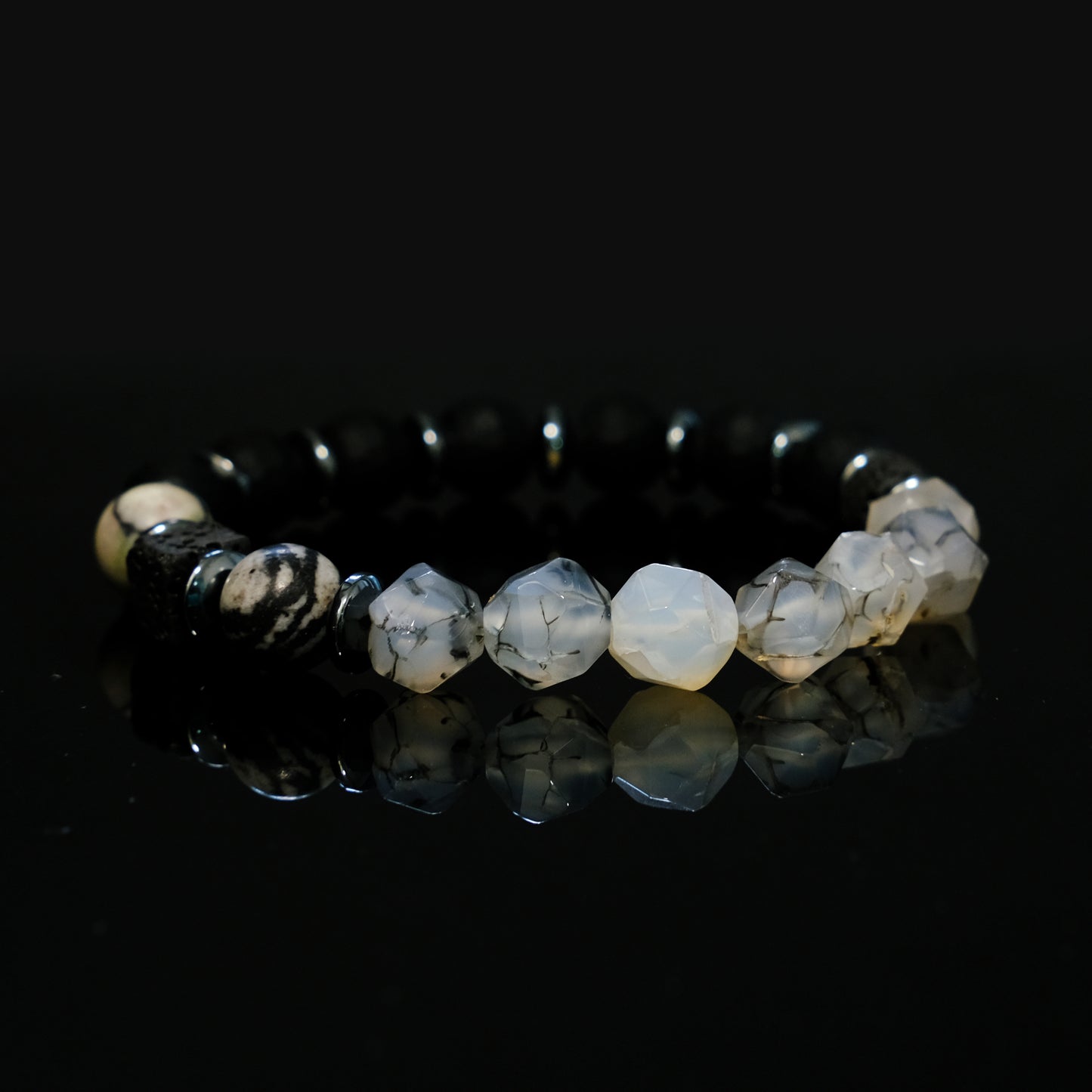 Labradorite Bracelet IV (6mm)